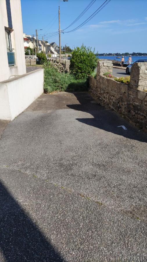 Appartement T3 De 74M2 Tres Lumineux Vue Panoramique Mer Et Plages Concarneau Luaran gambar