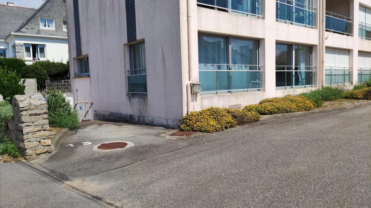 Appartement T3 De 74M2 Tres Lumineux Vue Panoramique Mer Et Plages Concarneau Luaran gambar