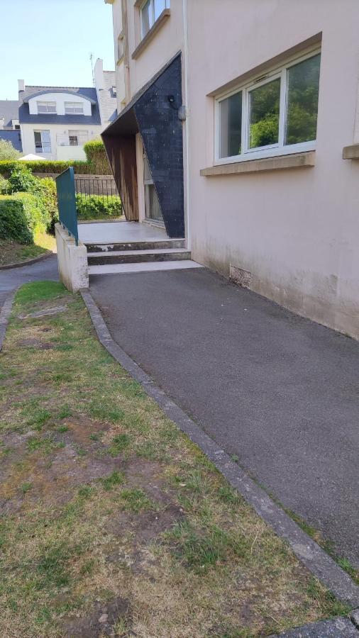 Appartement T3 De 74M2 Tres Lumineux Vue Panoramique Mer Et Plages Concarneau Luaran gambar